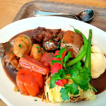 Restaurant GIGGLE - 和牛ビーフシチュー