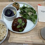 ビオラルカフェ - 料理写真: