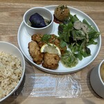 ビオラルカフェ - 