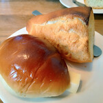 Restaurant GIGGLE - パン