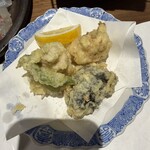 Sakana to Sumi to Teppan to Tototo - 