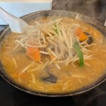 なお井 - 料理写真:味噌らーめん