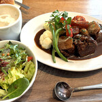 Restaurant GIGGLE - 和牛ビーフシチュー