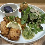 ビオラルカフェ - 