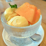 Restaurant GIGGLE - アイスクリーム