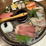 Sakana to Sumi to Teppan to Tototo - 