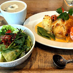 Restaurant GIGGLE - 魚介のパイ包み焼き