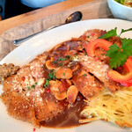 Restaurant GIGGLE - ビーフカツ