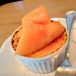 Restaurant GIGGLE - クレームブリュレ