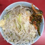 ラーメン二郎 中山駅前店