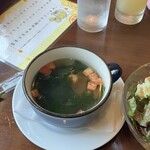 デル ソーレ - 残念