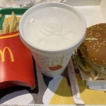 マクドナルド - ドリンク写真: