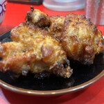 濃厚タンメン かめしげ - 