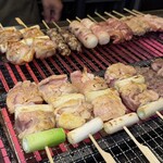 串焼専門 佐五右衛門 - 