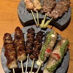 串焼専門 佐五右衛門 - 