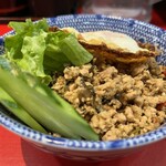 濃厚タンメン かめしげ - 