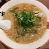 元祖熟成細麺 香来 天王寺MIO店