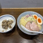 貝だし麺 きた田 - 