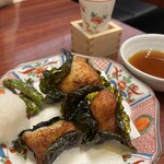 手打ちそば 美舟音 - 