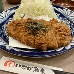 とんかついな葉 - 料理写真: