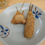 串かつ酒場 新開地 - 