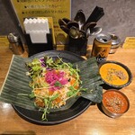 SPICY CURRY 魯珈 - 