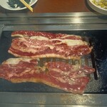 焼肉 白雲台 - 