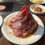 焼肉 白雲台 - 