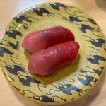 廻転寿司弁慶 - 中トロ