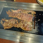 焼肉 白雲台 - 