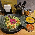 SPICY CURRY 魯珈 - 