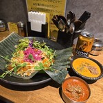 SPICY CURRY 魯珈 - 