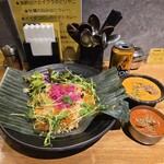 SPICY CURRY 魯珈 - 