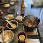 一休庵 - いただきます