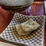 一休庵 - 季節の一品