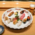 塩竈 すし哲 S-PAL仙台店 - 