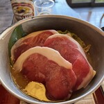 一休庵 - ぼたん