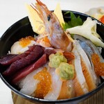 北三陸にしやま食堂 - 