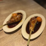 焼き鳥 ショウチャン 六本木店 - 