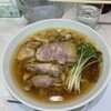 親鶏中華そば 綾川 練馬三原台店