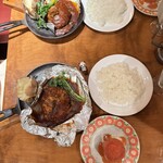 グリルキャピタル東洋亭 - 料理写真: