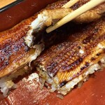 小暮や - ほろほろと身が崩れるほど柔らかく蒸しが入る