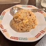 AKIHA麺屋 粋翔 - チャーハン。