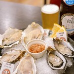 海老牡蠣酒場だるま - 