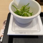 松のやマイカリー食堂 - 納豆