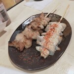 三代目 鳥メロ - 