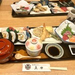 寿司 御料理 魚伸 - 豪華★