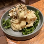 酒場 ヒデユリ - プリッとえびマヨ