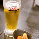 海老牡蠣酒場だるま - 