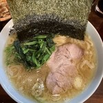 ラーメン 洞くつ家 - 